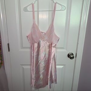 Pink Night Slip